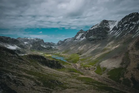 Patagonia 4K Wallpaper · mountains · 3840×2560