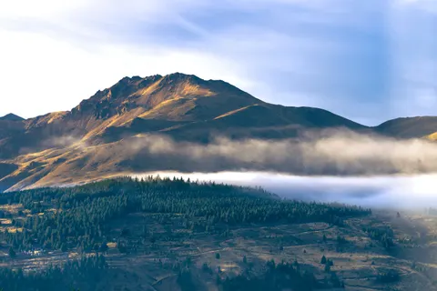 Patagonya 4K Duvar Kağıdı · mountains · 3840×2560