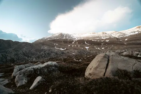 Patagonia 4K Wallpaper · mountains · 3840×2560
