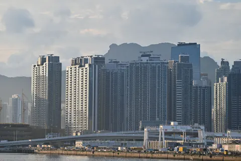 Hình nền Hồng Kông Về Đêm 4K · city · 3840×2563