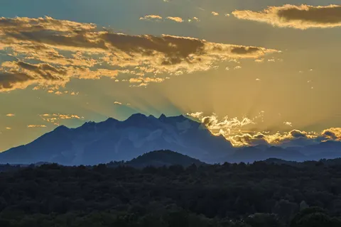 Wallpaper Patagonia 4K · mountains · 3840×2560