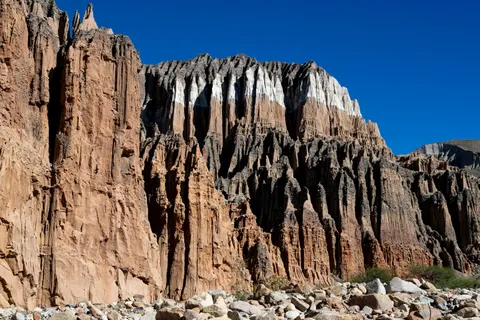 Patagonia 4K Wallpaper · mountains · 3840×2560