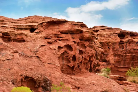 Canyon 4K-achtergrond · nature · 3840×2560
