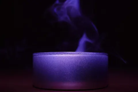 Smoke 4K Wallpaper · abstract · 3840×2560