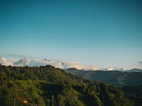 Patagonia 4K Wallpaper · mountains · 3840×2880