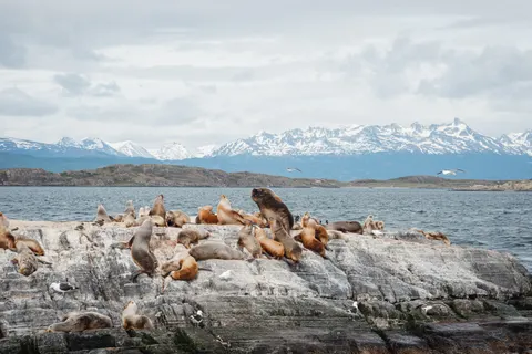 Patagonia 4K Wallpaper · mountains · 3840×2560