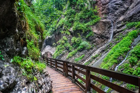 Mountain Trail 4K Wallpaper · mountains · 3840×2560