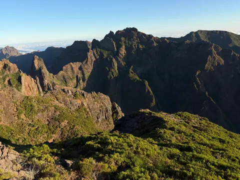 Volcanic Peak 4K Wallpaper · mountains · 3840×2880