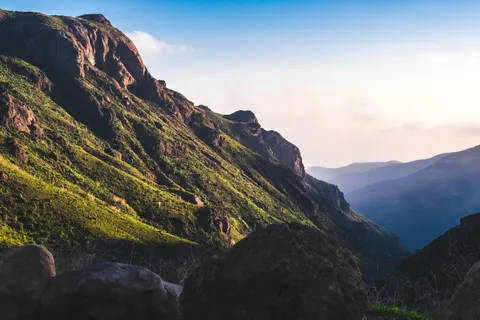 Volcanic Peak 4K Wallpaper · mountains · 3840×2560