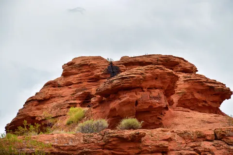 Canyon 4K-achtergrond · nature · 3840×2560