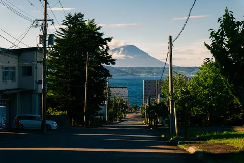 Mount Fuji 4K Wallpaper · mountains · 3840×2560