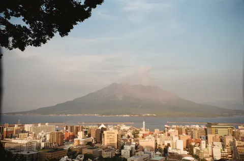 Mount Fuji 4K Wallpaper · mountains · 3840×2546