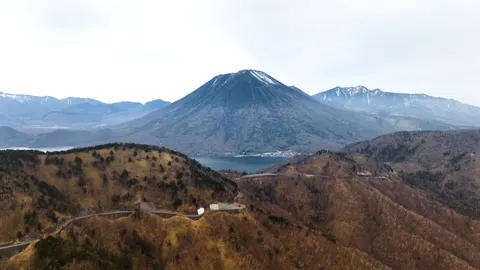 Mount Fuji 4K Wallpaper · mountains · 3840×2160