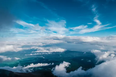 Tapeta Góry 4K · mountains · 3840×2560