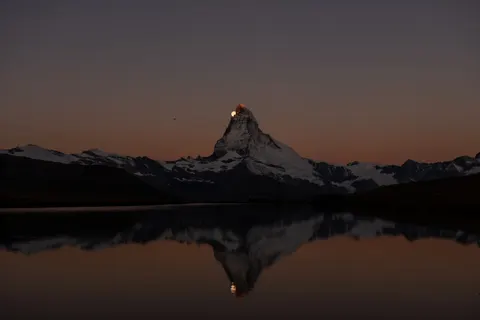 Обои Горы 4K · mountains · 3840×2560