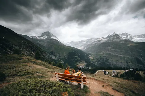 Matterhorn 4K Wallpaper · mountains · 3840×2560