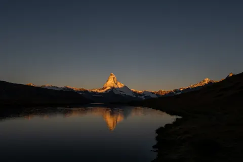 Matterhorn 4K Wallpaper · mountains · 3840×2560