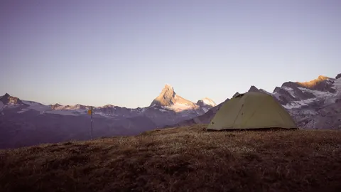 Matterhorn 4K Wallpaper · mountains · 3840×2160