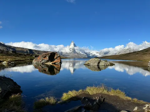 Tapeta Góry 4K · mountains · 3840×2880