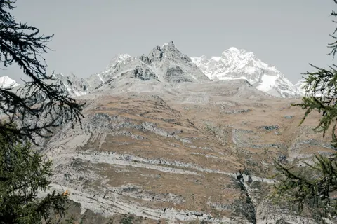 Matterhorn 4K Wallpaper · mountains · 3840×2560