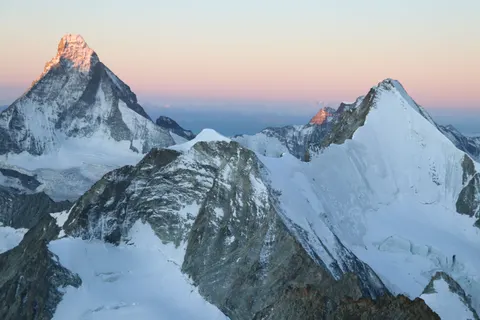 Matterhorn 4K Wallpaper · mountains · 3840×2560