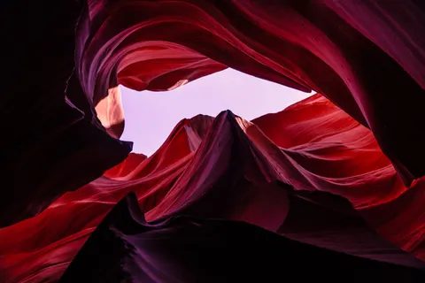 Canyon 4K-achtergrond · nature · 3840×2560