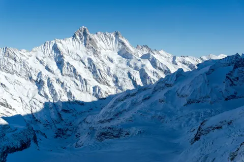 Обои Горы 4K · mountains · 3840×2560