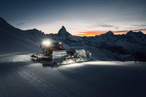 Matterhorn 4K Wallpaper · mountains · 3840×2560