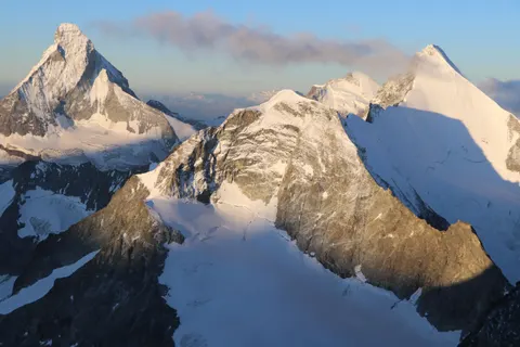 Matterhorn 4K Wallpaper · mountains · 3840×2560