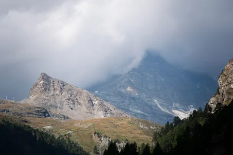Matterhorn 4K Wallpaper · mountains · 3840×2561