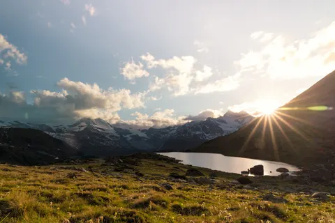 Matterhorn 4K Wallpaper · mountains · 3840×2560