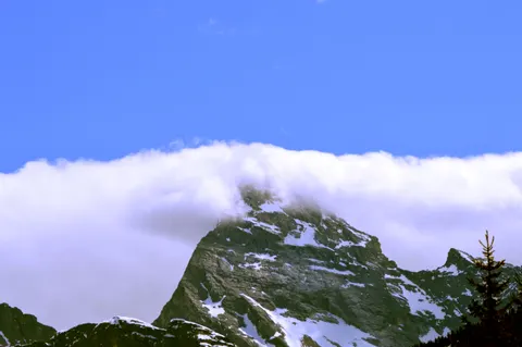 Matterhorn 4K Wallpaper · mountains · 3840×2553