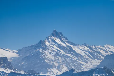 Matterhorn 4K Wallpaper · mountains · 3840×2558