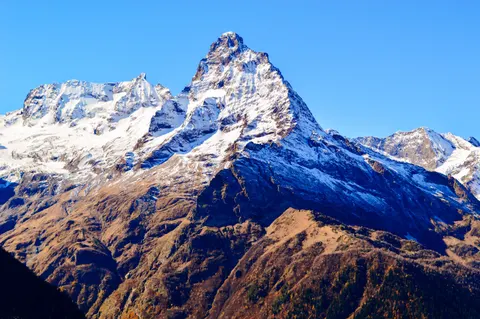 Matterhorn 4K Wallpaper · mountains · 3840×2553