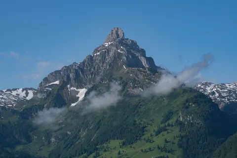 Sfondo Montagne 4K · mountains · 3840×2561