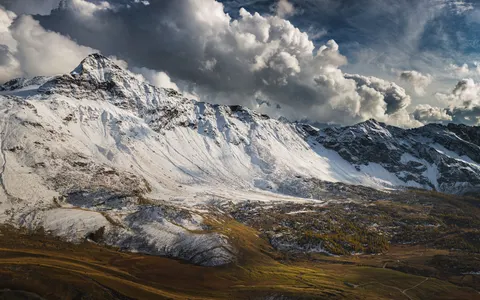 Matterhorn 4K Wallpaper · mountains · 3840×2400