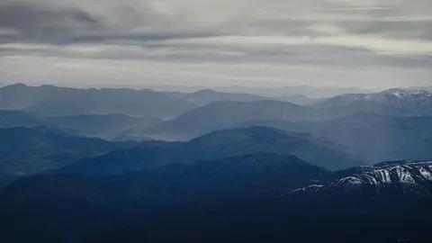 The Andes 4K Wallpaper · mountains · 3840×2160
