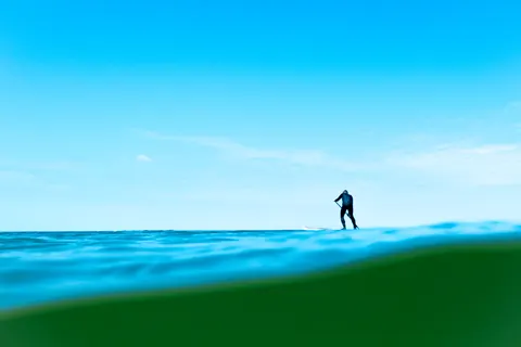 Diver 4K Wallpaper · underwater · 3840×2560