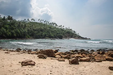 Tropical Paradise 4K Wallpaper · tropical · 3840×2560