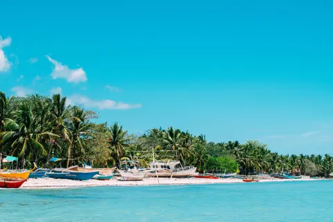 Tropical Paradise 4K Wallpaper · tropical · 3840×2560