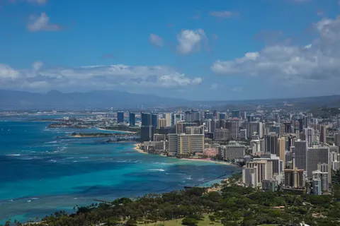 Tropical Island 4K Wallpaper · tropical · 3840×2560
