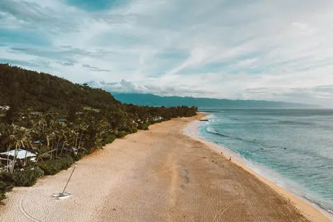Tropical Island 4K Wallpaper · tropical · 3840×2558
