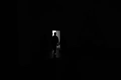 Dark Texture 4K Wallpaper · dark · 3840×2560