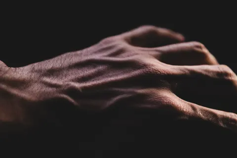 Dark Texture 4K Wallpaper · dark · 3840×2560