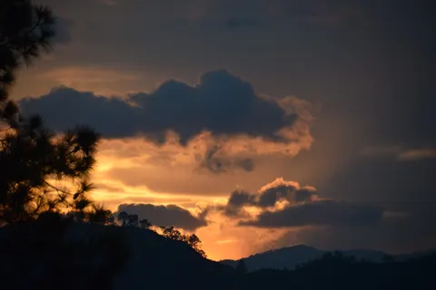 Golden Sunset 4K Wallpaper · sunset · 3840×2560