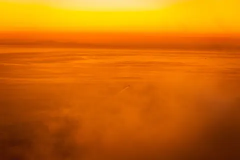 Tapeta Złoty zachód słońca 4K · sunset · 3840×2560
