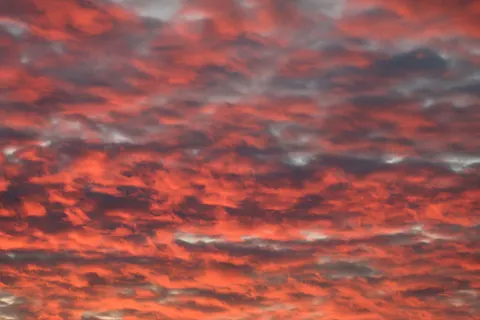 Pink Sunset 4K Wallpaper · sunset · 3840×2561