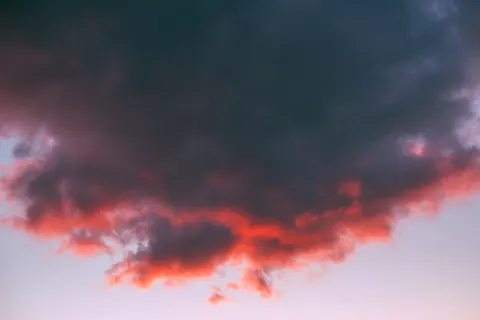 Pink Sunset 4K Wallpaper · sunset · 3840×2560