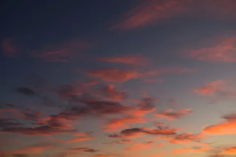 Pink Sunset 4K Wallpaper · sunset · 3840×2560