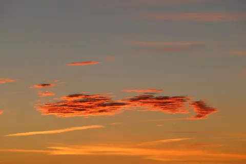 Pink Sunset 4K Wallpaper · sunset · 3840×2561
